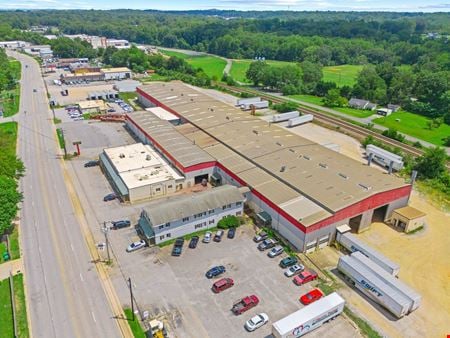 Industrial space for Rent at 1705 Old Georgia Hwy in Gaffney
