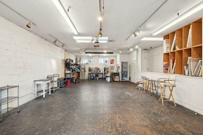 ARTIST STUDIO/WAREHOUSE FOR SALE