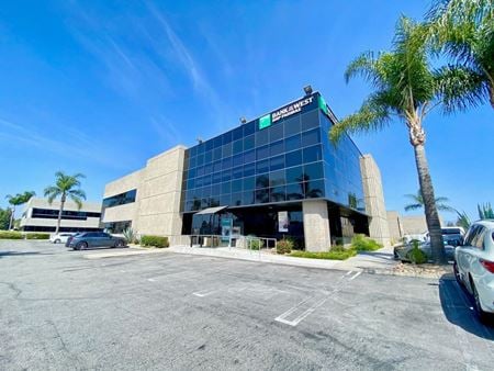 Photo of commercial space at 4501 E La Palma Avenue in Anaheim