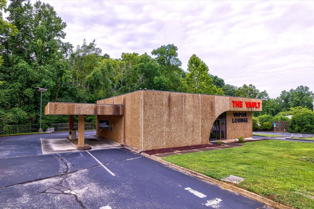 9133 Oak Ridge Hwy, Knoxville Retail Space For Sale