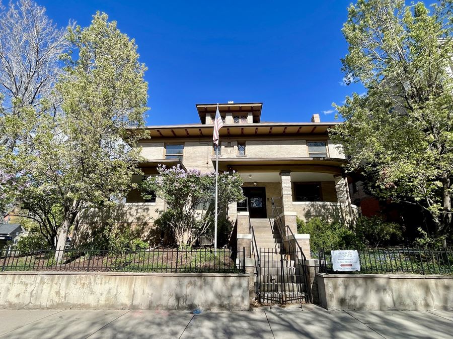 1000 E 16th Avenue