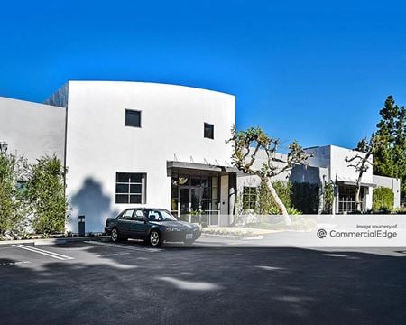 Photo of commercial space at 10567 Jefferson Blvd in Culver City