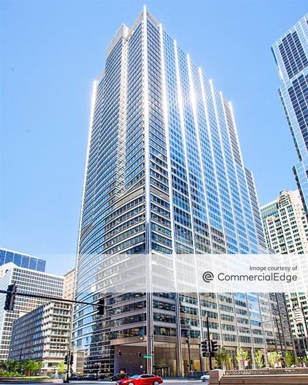 Photo of commercial space at 1 North Wacker Drive in Chicago