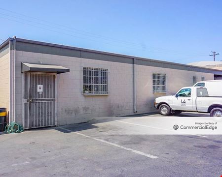 Industrial space for Rent at 8330 Allport Avenue in Santa Fe Springs