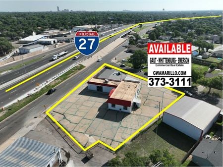 Photo of commercial space at 3931 Canyon Dr in Amarillo