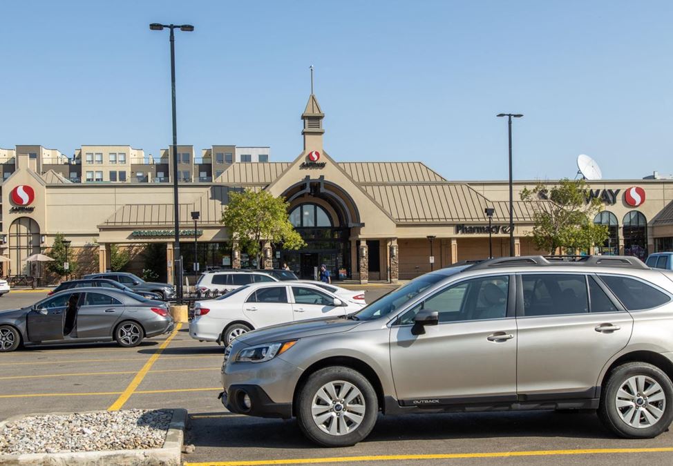 Unity Square East (11410-11590 104 Ave)