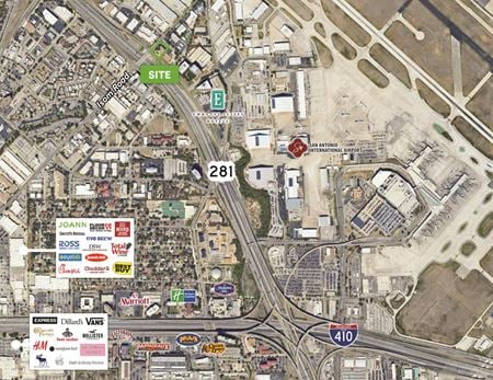 Office space for Rent at 888 Isom Road in San Antonio