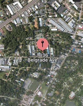 1836 Belgrade Ave
