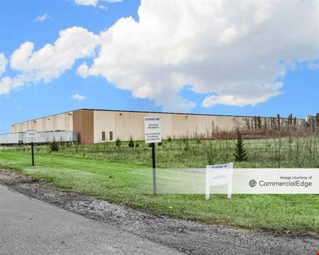 Industrial space for Rent at 5345 West 81st Street in Indianapolis