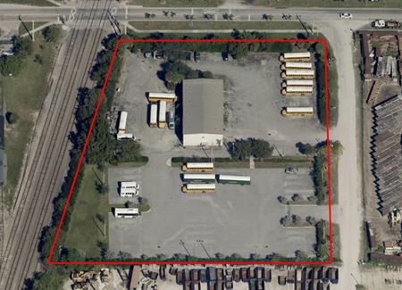 Industrial space for Rent at 1290 NW 15th Street in Pompano Beach