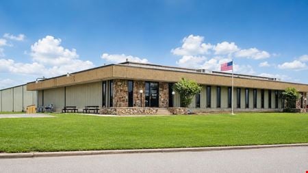 Industrial space for Rent at 501 Republic Circle in Birmingham