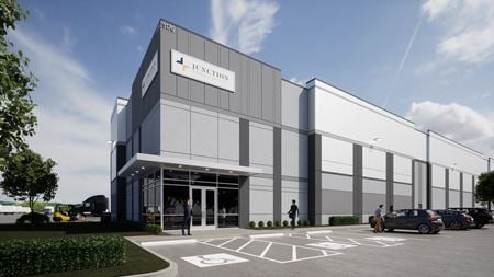 Industrial space for Rent at 5176 Red Bluff Road in Pasadena