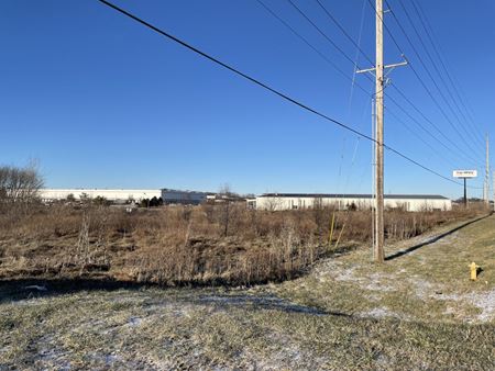 Industrial Park Sub, Beich Road - 4.65 acres - Bloomington