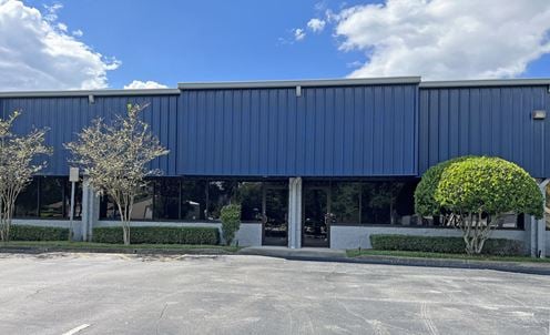 Monroe Commerce Park