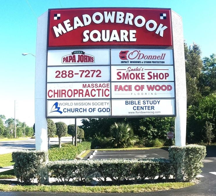 Meadowbrook Square