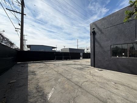 Industrial space for Rent at 3700 Fruitland Ave in Maywood