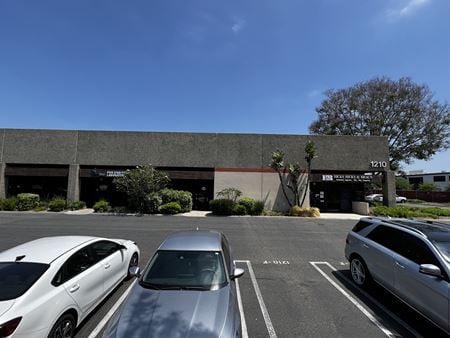 Office space for Sale at 1210 N Jefferson St Ste F in Anaheim