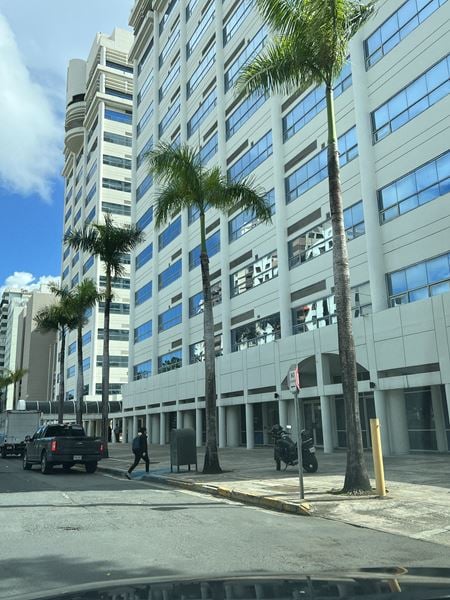 Office space for Rent at 239 Ave. Arteial Hostos in San Juan