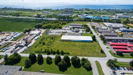 Photo of commercial space at 231 Baseline Rd E in Clarington 