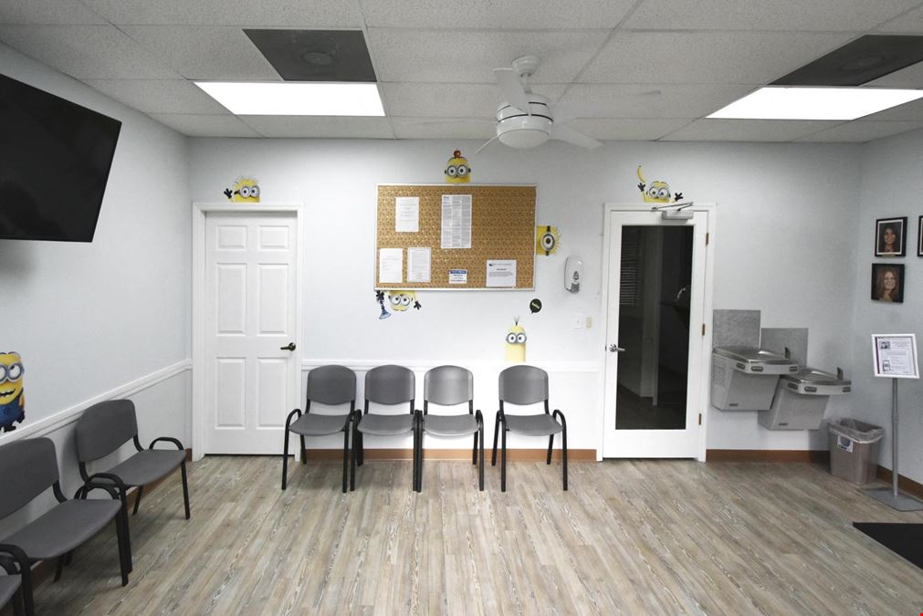 1812 Health Care Drive