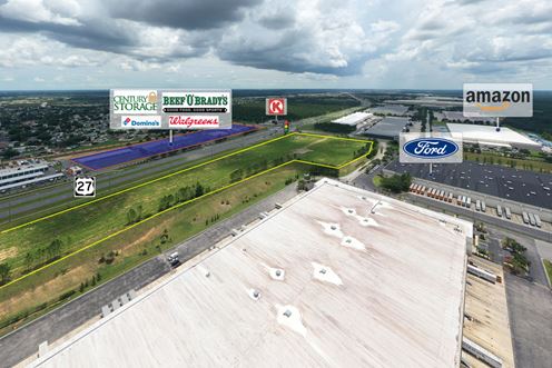 US 27 and Ronald Reagan Parkway Commercial Sites