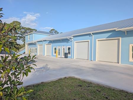 Industrial space for Rent at 550 Martin Rd SE in Palm Bay