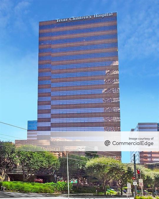 Texas Children's Hospital Wallace Tower (Clinical Care Tower) 6701