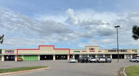 Retail space for Rent at 3305 1st Street in Woodward