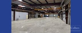 For Sale or Lease | 38,388 SF Industrial Facility