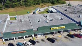 Northside Plaza - Newton, MS