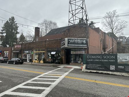Retail space for Sale at 39 Cedar St in Dobbs Ferry