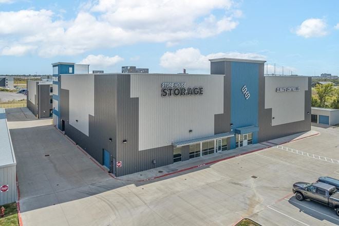 STORE HOUSE STORAGE PORTFOLIO