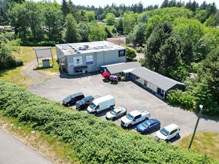Photo of commercial space at 6615 38th Ave in Gig Harbor