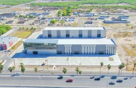 Industrial space for Rent at 209 W. Interstate 2 in Mission
