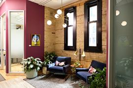 IQ Offices - 140 Yonge Street
