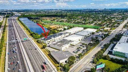 Industrial space for Rent at 1919 NW 19th St, #201 in Fort Lauderdale