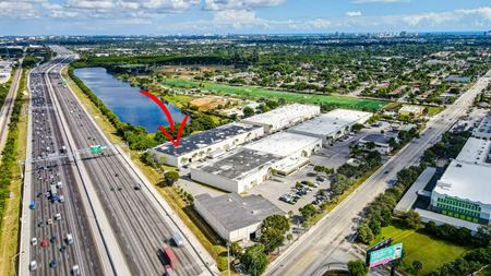 Photo of commercial space at 1919 NW 19th St, #201 in Fort Lauderdale
