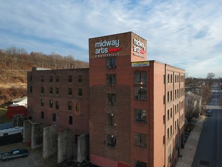 Photo of commercial space at 117 E Chestnut St in Coatesville