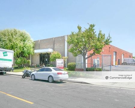 Industrial space for Rent at 1420 West 240th Street in Harbor City
