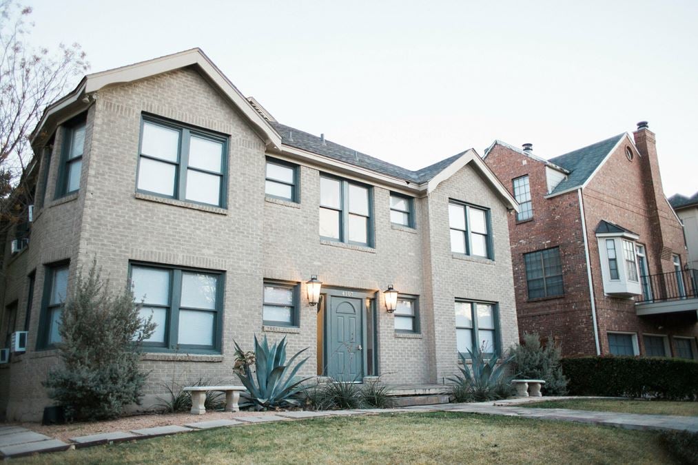 4107 Herschel Ave
