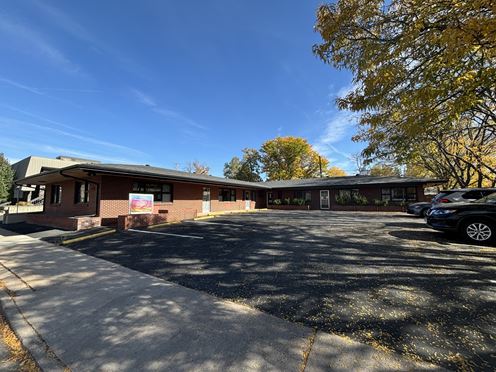Medical Healthcare Office Building Near Swedish/Craig Hospitals