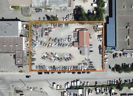 Other space for Rent at 7168 Wren Street in Mission