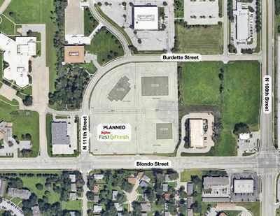 Blondo 108 Business Park