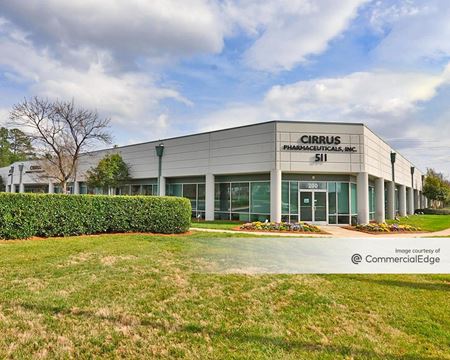 Photo of commercial space at 511 Davis Drive in Morrisville