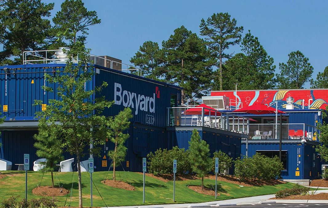 Boxyard RTP