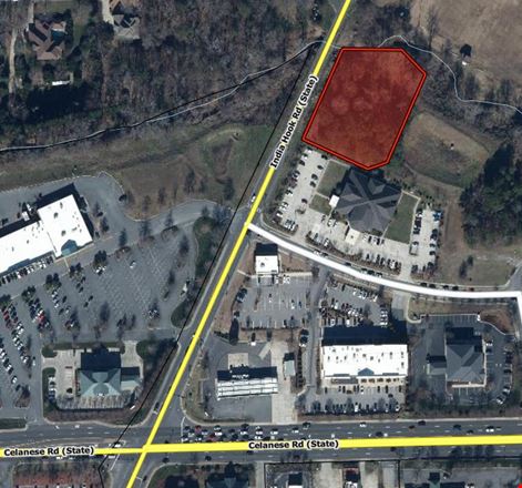 VacantLand space for Sale at 2582 India Hook Rd in Rock Hill