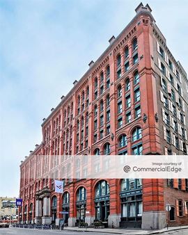 The Puck Building