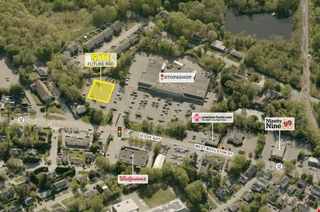 VacantLand space for Rent at 940 W Boylston St in Worcester