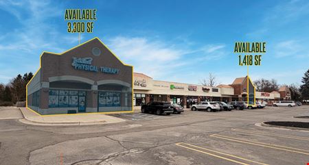 Retail space for Rent at 6055-6127 Rawsonville Road in Belleville