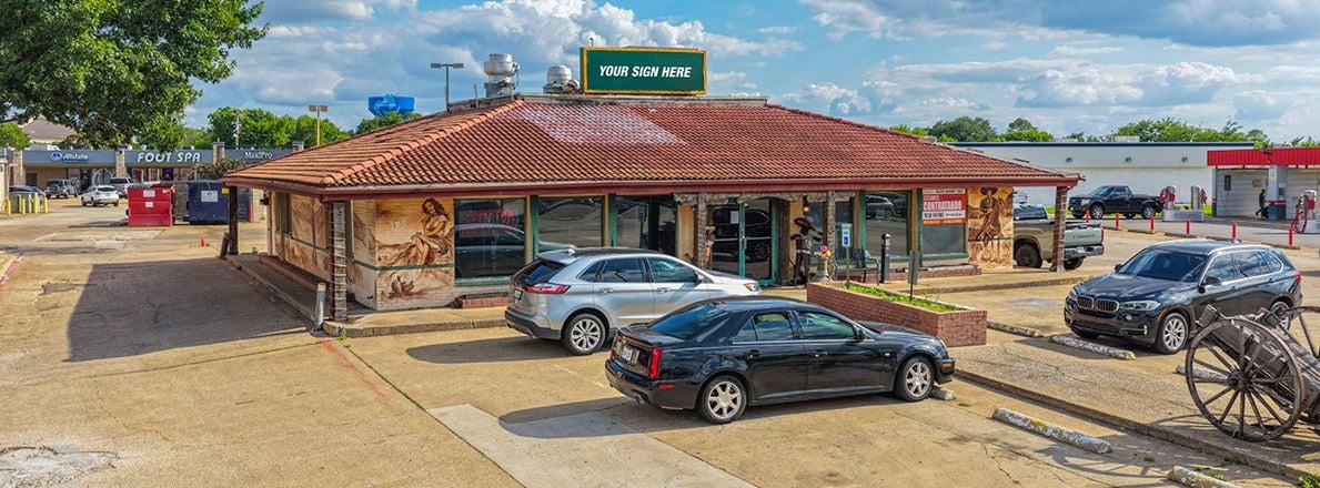 Retail space for Sale at 1820 E Trinity Mills Rd in Carrollton